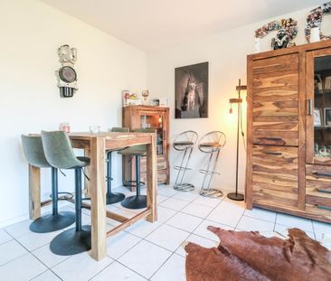 Schöne 2-Zimmer-Wohnung mit Sonnenbalkon in Baumberg! - Photo 3