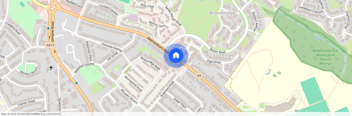 Bannockburn Road, Stirling