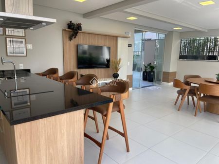Apartamento com 2 quartos e 56m² para alugar em Pedra Branca, Palhoça. - Photo 3
