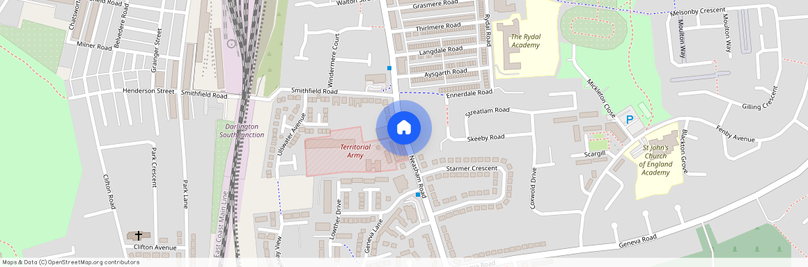 Neasham Road, Darlington DL1