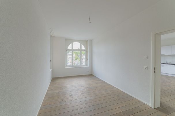 Ihr Zuhause im historischen Wohnhaus! - Foto 1