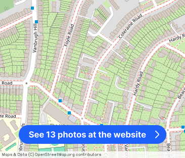 Coleraine Road, Blackheath, London, SE3 - Photo 1