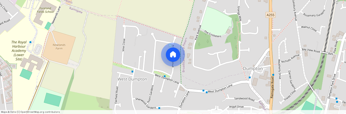 Prestedge Avenue, Ramsgate, Kent, CT11