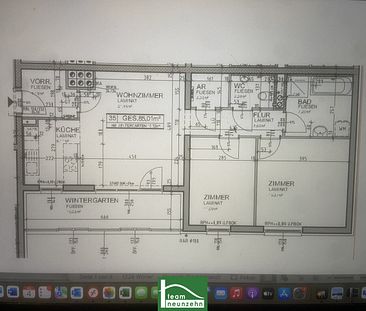 Im Herzen der Stadt – TOP WOHNUNG beim Krankenhaus Wr. Neustadt!! - Photo 4