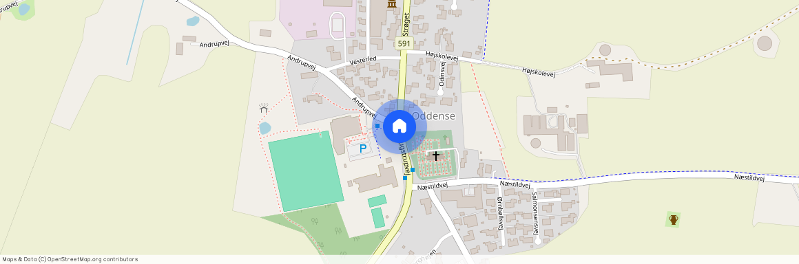 Tinghøjen 1 A, Oddense 7860 Spøttrup