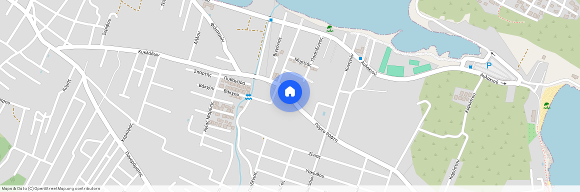 Μαρκόπουλο Μεσογαίας, Πόρτο Ράφτη (190 03), Πόρτο Ράφτη (Μαρκόπουλο)