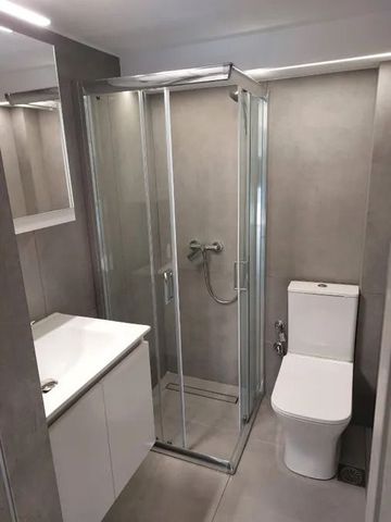 Studio/Γκαρσονιέρα για ενοικίαση Άγία Κυριακή - Τροχιοδρομικά (Χαριλάου) - Photo 4