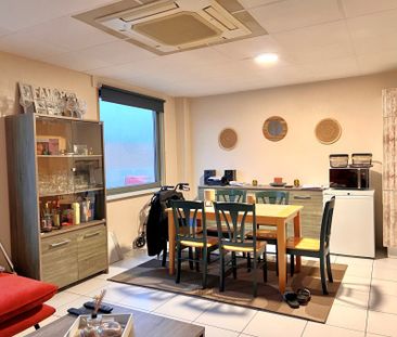 Gemeubeld appartement met 1 slaapkamer! - Photo 6