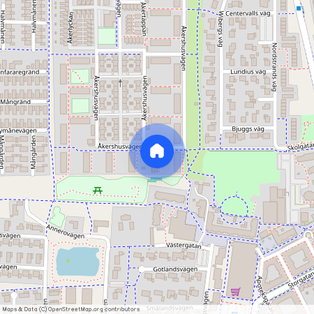 Åkershus 15B, Staffanstorp