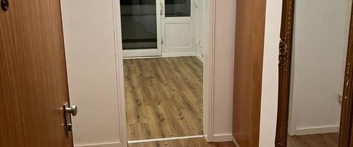1-Zi mit Westbalkon, 29 qm, Lift & U-Bahn, renoviert 2023, Laim - Foto 1