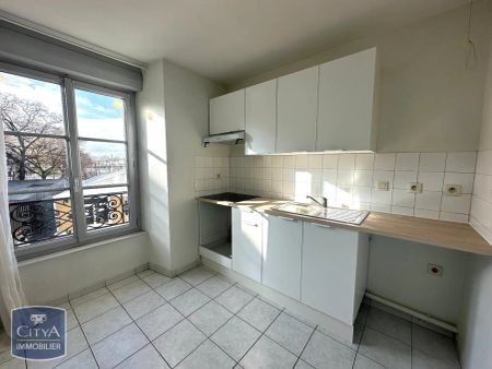 Appartement à louer 2 pièces 46.69m² - Photo 5