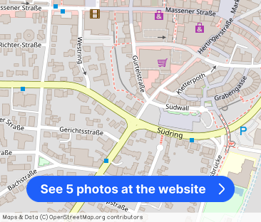 Renovierte Etagenwohnung in Zentrumsnähe - Photo 1