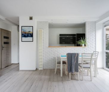 Plac Zbawiciela - duża kawalerka na wynajem 35 m² - Photo 4