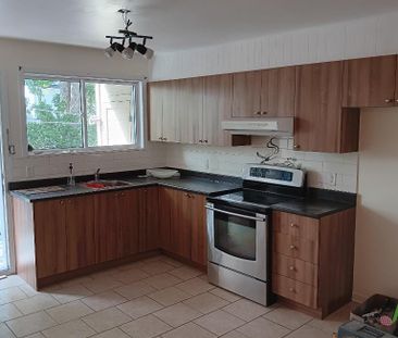 4 1/2 pièces, Rue Lamarre, Vieux-Longueuil (près centre Jacques-Car... - Photo 1