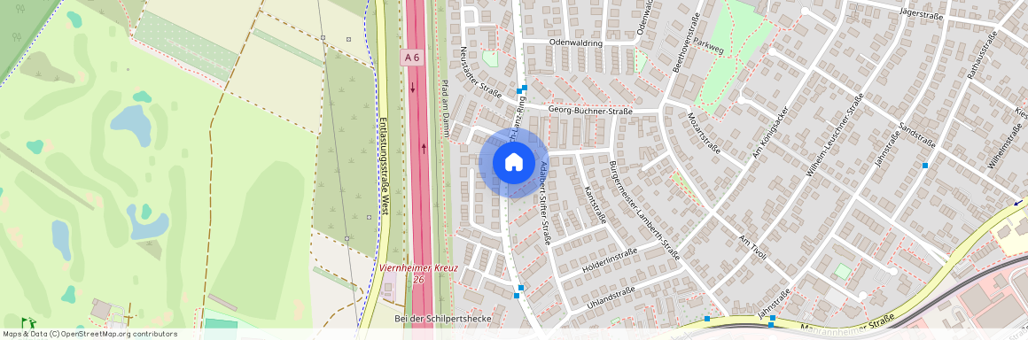 Heinrich-Lanz-Ring 11, 68519 Viernheim