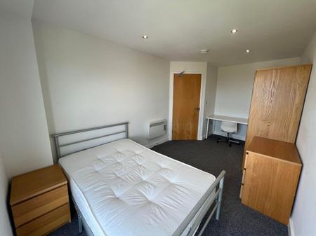 Student Apartment 2 bedroom, City Centre, Sheffield - Photo 2