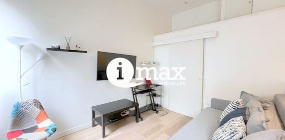 Location Appartement COURBEVOIE - - Photo 2