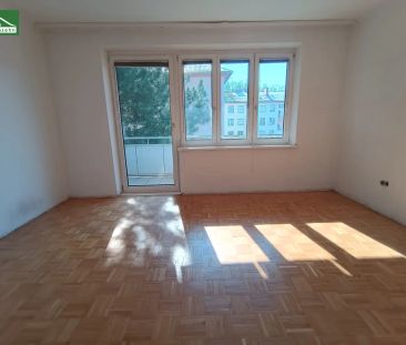 Ideale Anbindung zwischen Südpark und Mariazeller Straße - UNBEFRISTET - Photo 1