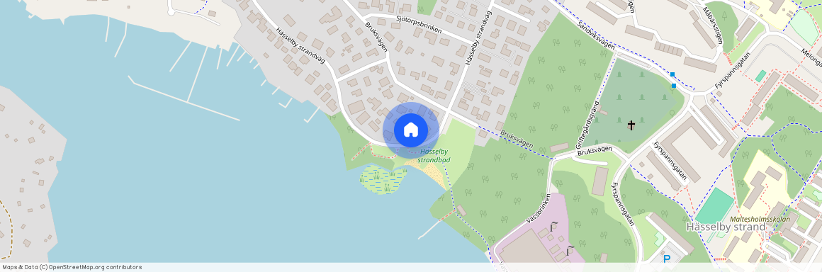 Hässelby Strandväg