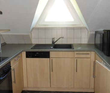 GroÃzÃ¼gige 2 Raumwohnung an den WeiÃen BrÃ¼cken - Photo 1