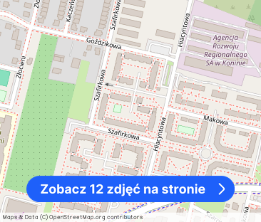 Do wynajęcia kawalerka z balkonem, 1 piętro -os. Chorzeń - Zdjęcie 1