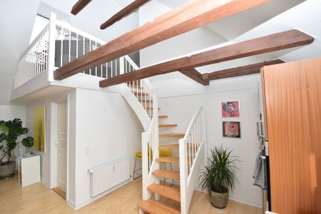 Eksklusiv arkitekttegnet taglejlighed i Aalborgs hjerte - Photo 2