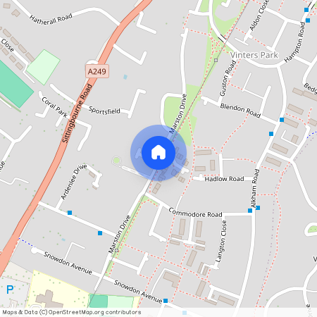 Marston Drive, Maidstone