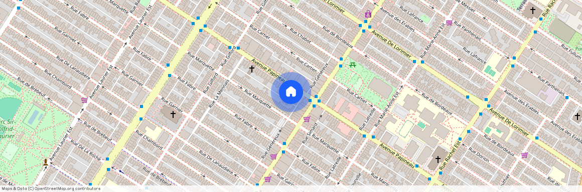 4542 Avenue Papineau, Plateau Mont-Royal, Montreal, H2H 1V3