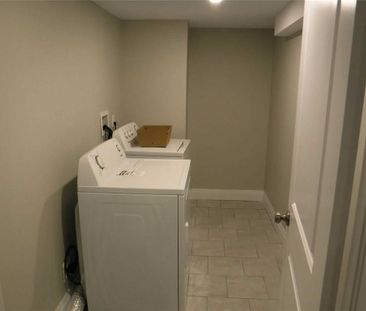 For Lease - 33 Hayeraft Street Unit# Basement, Whitby, Ontario - Photo 3