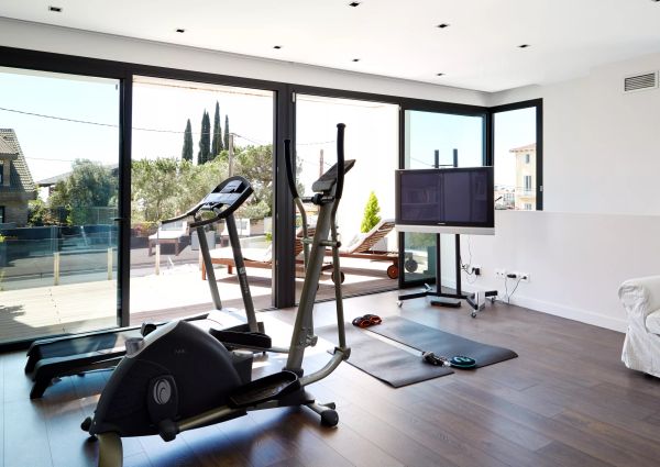 Extraordinaria casa de lujo en alquiler en Vallvidrera