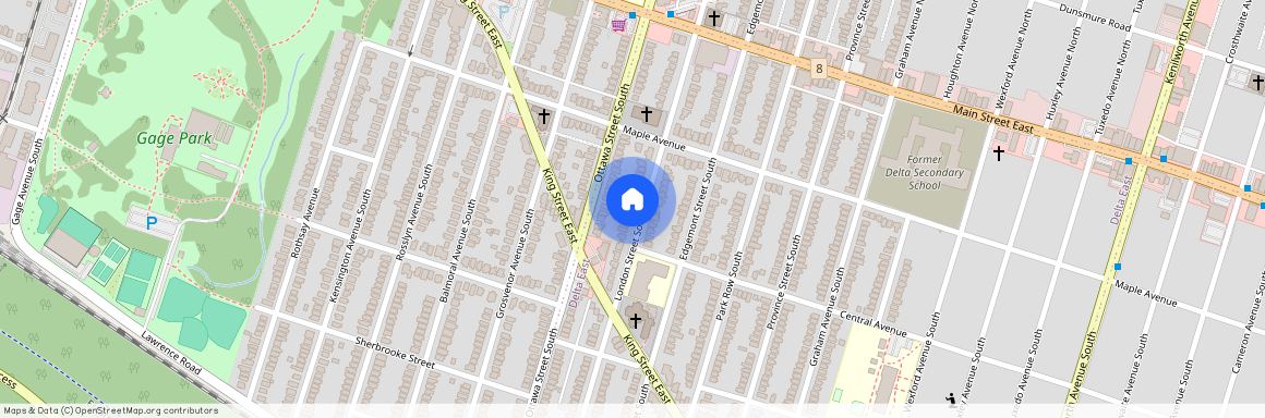 96 London Street, Hamilton