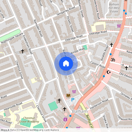 Balham Grove, Sw, Balham, SW12