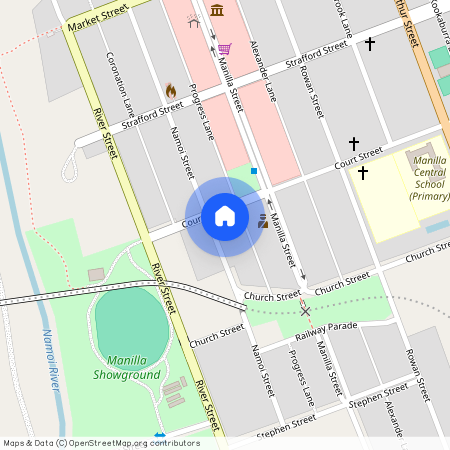 1B Court St, NSW 2346, Manilla