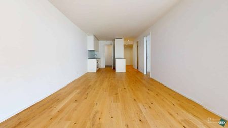 ERSTBEZUG | Traumhafte 3-Zimmer Wohnung mit hochwertiger Ausstattung in Hofruhelage - Photo 2