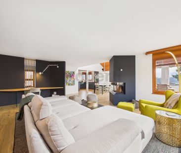 Modern 9-room single-family house with garden in Hombrechtikon - Foto 2