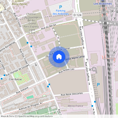 94400, Vitry-Sur-Seine