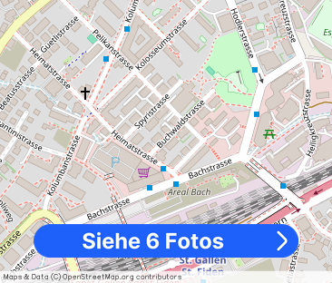 Frisch sanierte 2 Zimmer-Wohnung - Foto 1