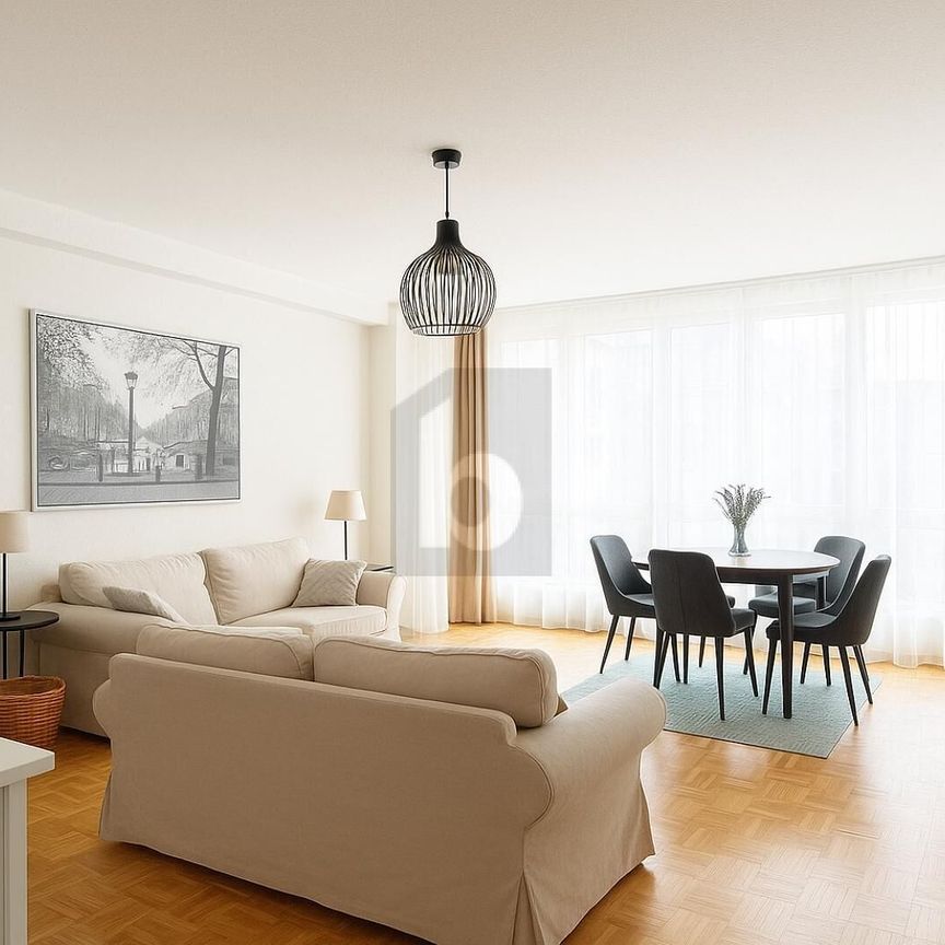 CONFORT MODERNE À DEUX PAS DU CENTRE ET DU LAC - Photo 1