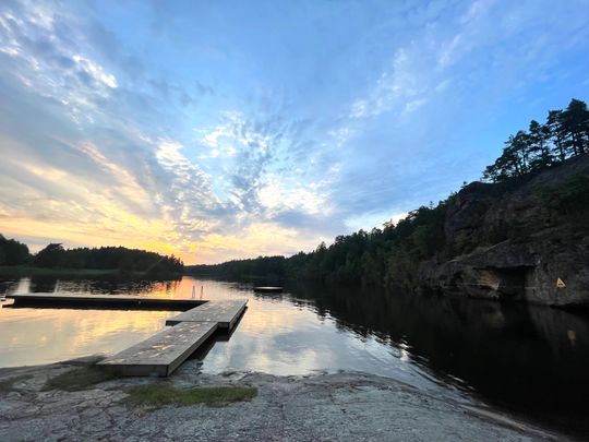 Brakmarsvägen, Tyresö - Foto 1
