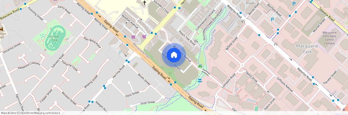 1404/16 Sandstone Crescent, NSW 2113, Macquarie Park