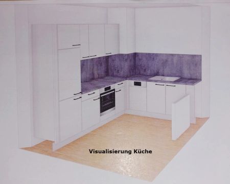 2-Zimmer-Dachgeschosswohnung - Nähe Krankenhaus - Photo 3