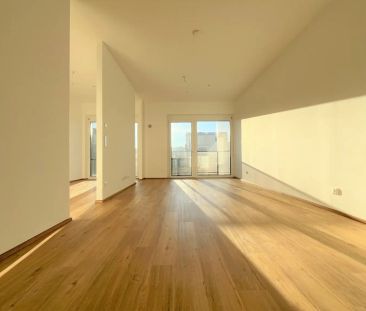 CHARMANTE 2-ZIMMER WOHNUNG IN MODERNEM NEUBAU - Foto 1