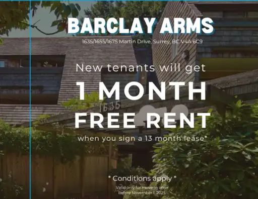 Barclay Arms | 1635 Martin Drive, Surrey - Photo 1