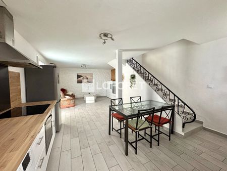 Location Maison 3 pièces 63m² - Photo 5