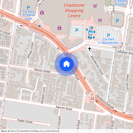 Unit 206/1344 Dandenong Road, Hughesdale