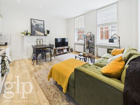 2 Bedroom Apartment, Shaftesbury Avenue, Soho, W1D - Photo 3
