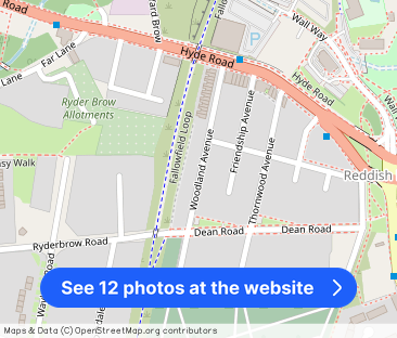 Woodland Avenue, Manchester, Greater Manchester, M18 - Photo 1