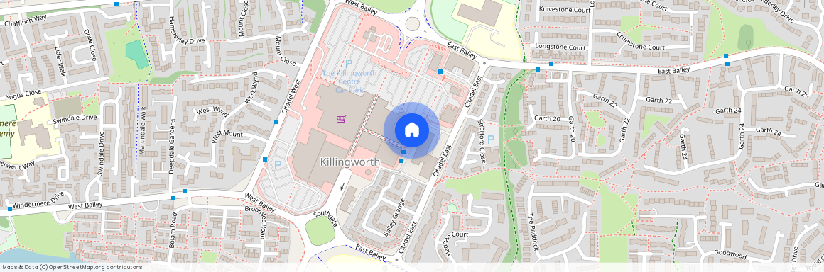 Killingworth Hall, Killingworth Village, Newcastle Upon Tyne, Tyne and Wear, NE12