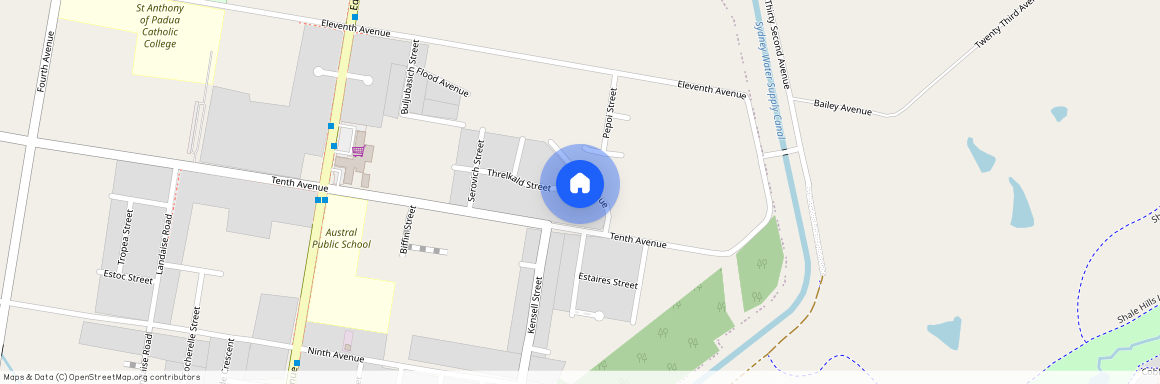 12 Flood Ave, NSW 2179, Austral