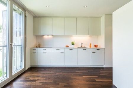 Endlich daheim - Moderne Eleganz mit Gartensitzplatz - Foto 3